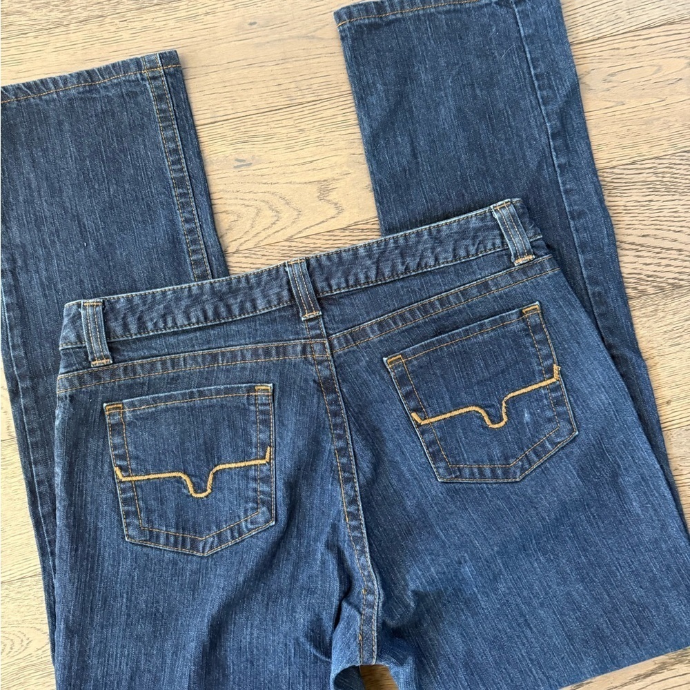 Kimes Ranch Betty Straight Leg Jeans - Picture 4 of 10